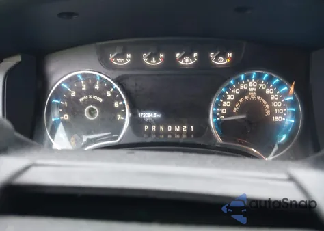 2012 Ford F-150 Xlt from USA, damaged, VIN 1FTFW1CT1CFB61379